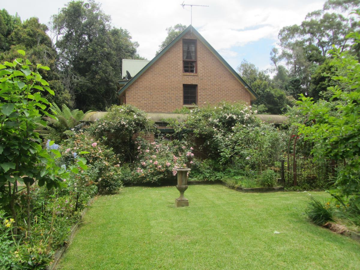 贝拉旺加拉莓果住宿加早餐旅馆BELLAWONGARAH, NSW